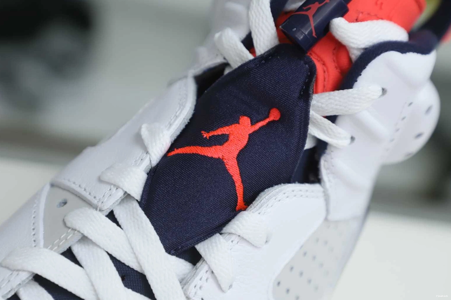 AIR 6 JORDAN RETRO 'TINKER' 0801